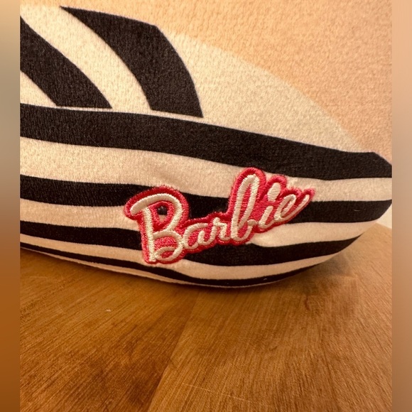 SOLD- Limited Edition Barbie Cuutopia Squishy Plush Striped Swimsuit 10” - Picture 10 of 10